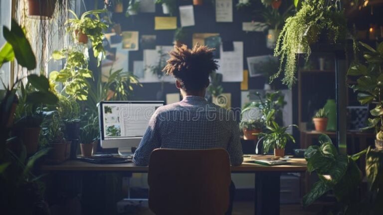 Cómo puedo consultar mis aportes jubilatorios de manera fácil y segura 1 persona usando computadora en ambiente tranquilo