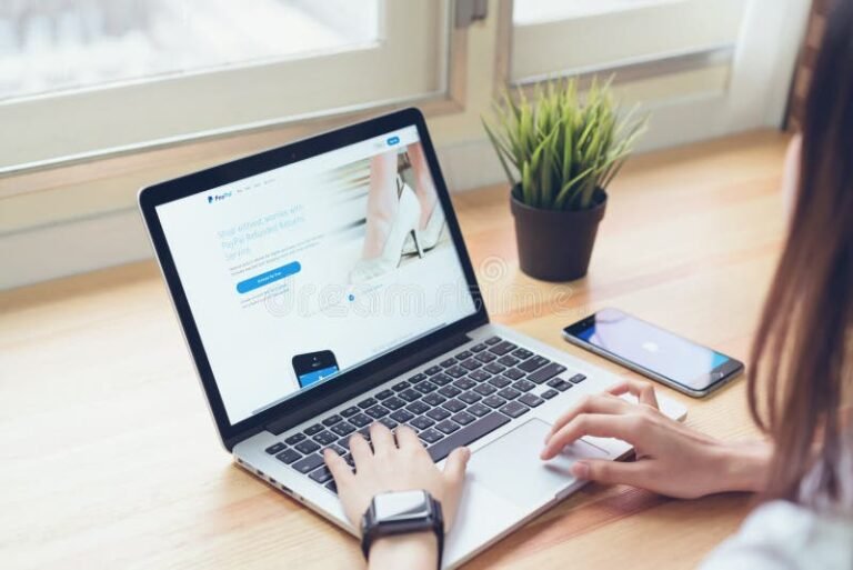 Cómo Recibir Dinero desde el Exterior por Paypal en Argentina