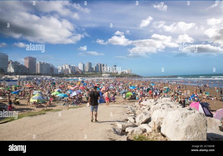Qué Caracteriza Al Argentino De Mar Del Plata