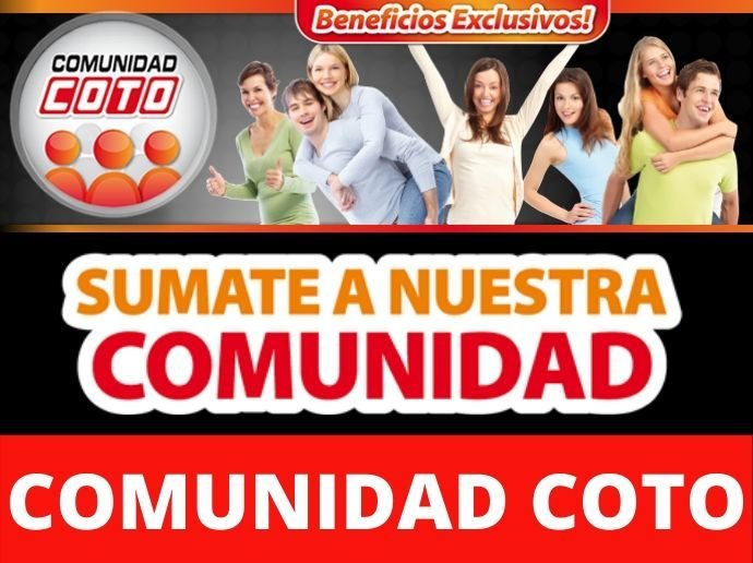 Qué servicios ofrece la comunidad Coto para sus clientes