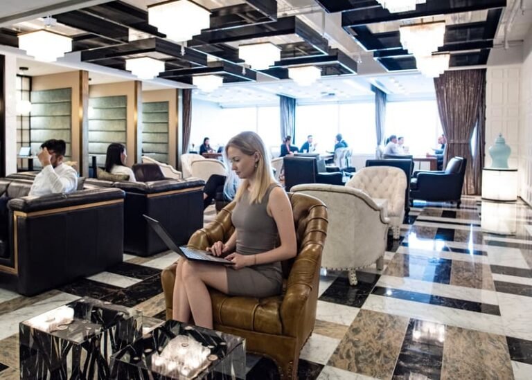 Qué beneficios ofrecen las salas VIP para Visa Signature en Argentina