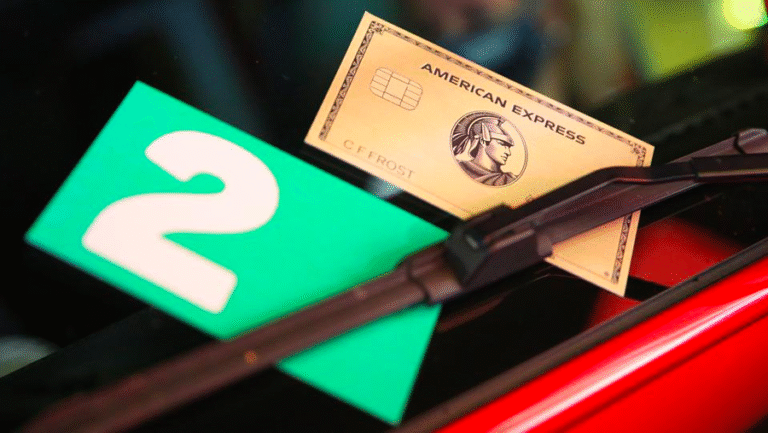 Cómo usar American Express para pagar estacionamiento en Ezeiza