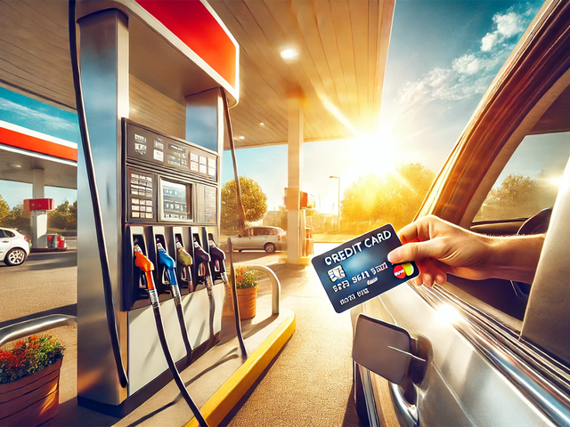 tarjeta de credito banco ciudad gasolina coche