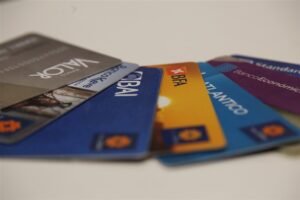 tarjetas de credito bna en oferta coloridas