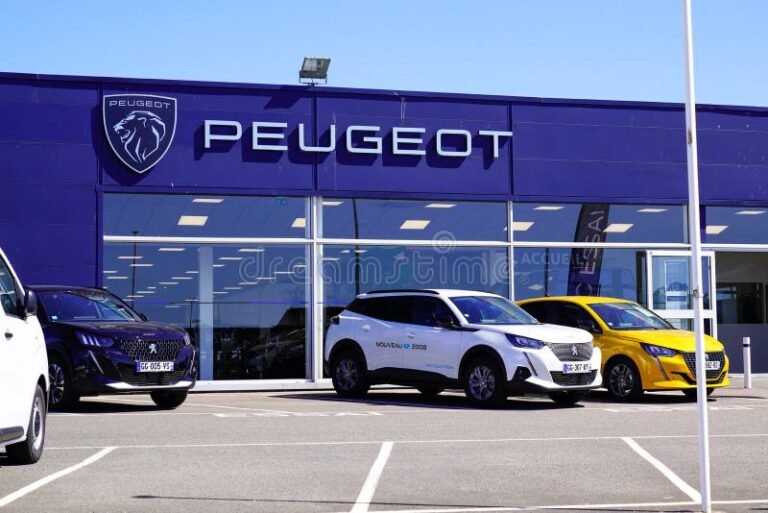 Cuál es el teléfono de Todo Peugeot en San Juan para consultas 12 tienda peugeot automoviles san juan fachada