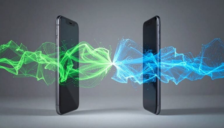 Cuál es la mejor app para pasar datos de un celular a otro