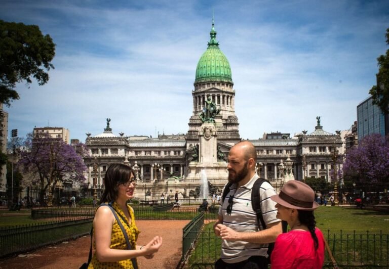 Dónde encontrar un free tour en Buenos Aires y cómo reservarlo