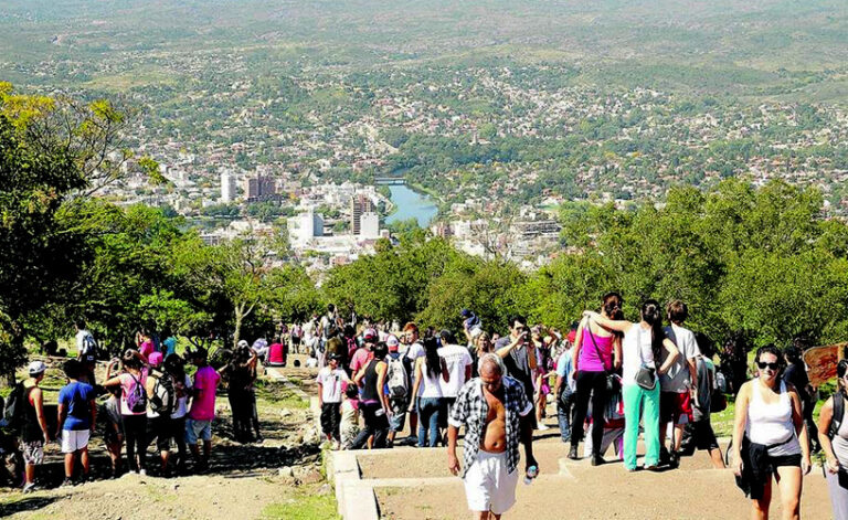 Qué Hay Para Hacer en Cerro La Cruz Carlos Paz Guía Completa 8 vista panoramica cerro la cruz carlos paz