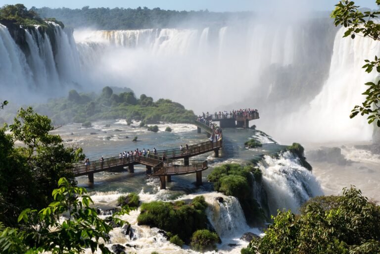 Cómo Comprar Entradas Para Las Cataratas del Iguazú en Brasil 3 Cómo Comprar Entradas Para Las Cataratas del Iguazú en Brasil