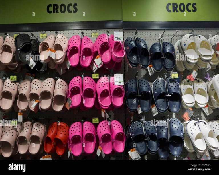 Dónde Comprar Crocs Originales en Córdoba Argentina a Buen Precio